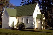 St James Anglican Church