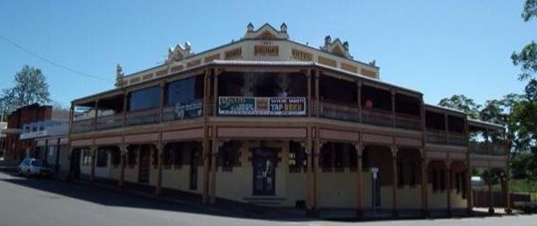 Bowra Pub