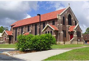 Corpus Christi Catholic Church